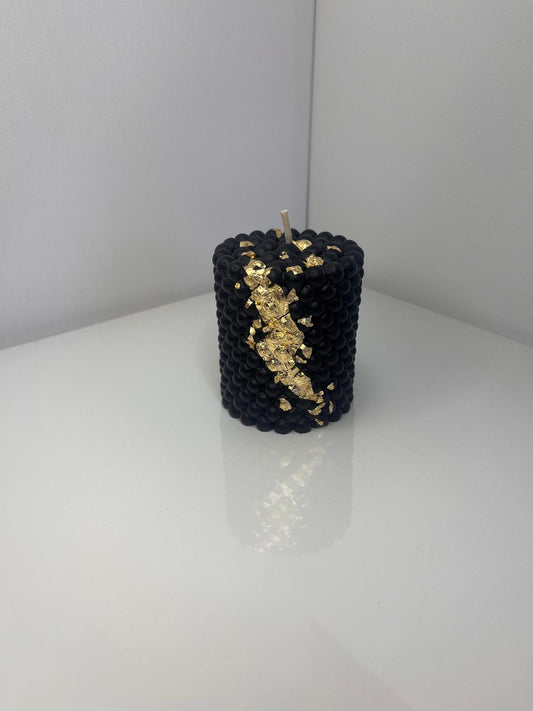 Just Bubbles Black & Gold